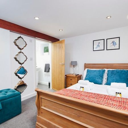 The Little Apartment - Self Check-In Apartment Near East Midlands Airport Kegworth Exterior photo