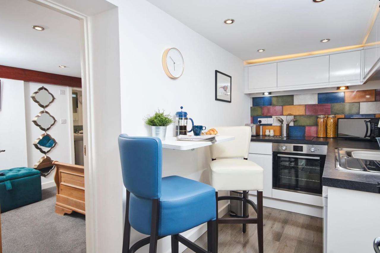 The Little Apartment - Self Check-In Apartment Near East Midlands Airport Kegworth Exterior photo