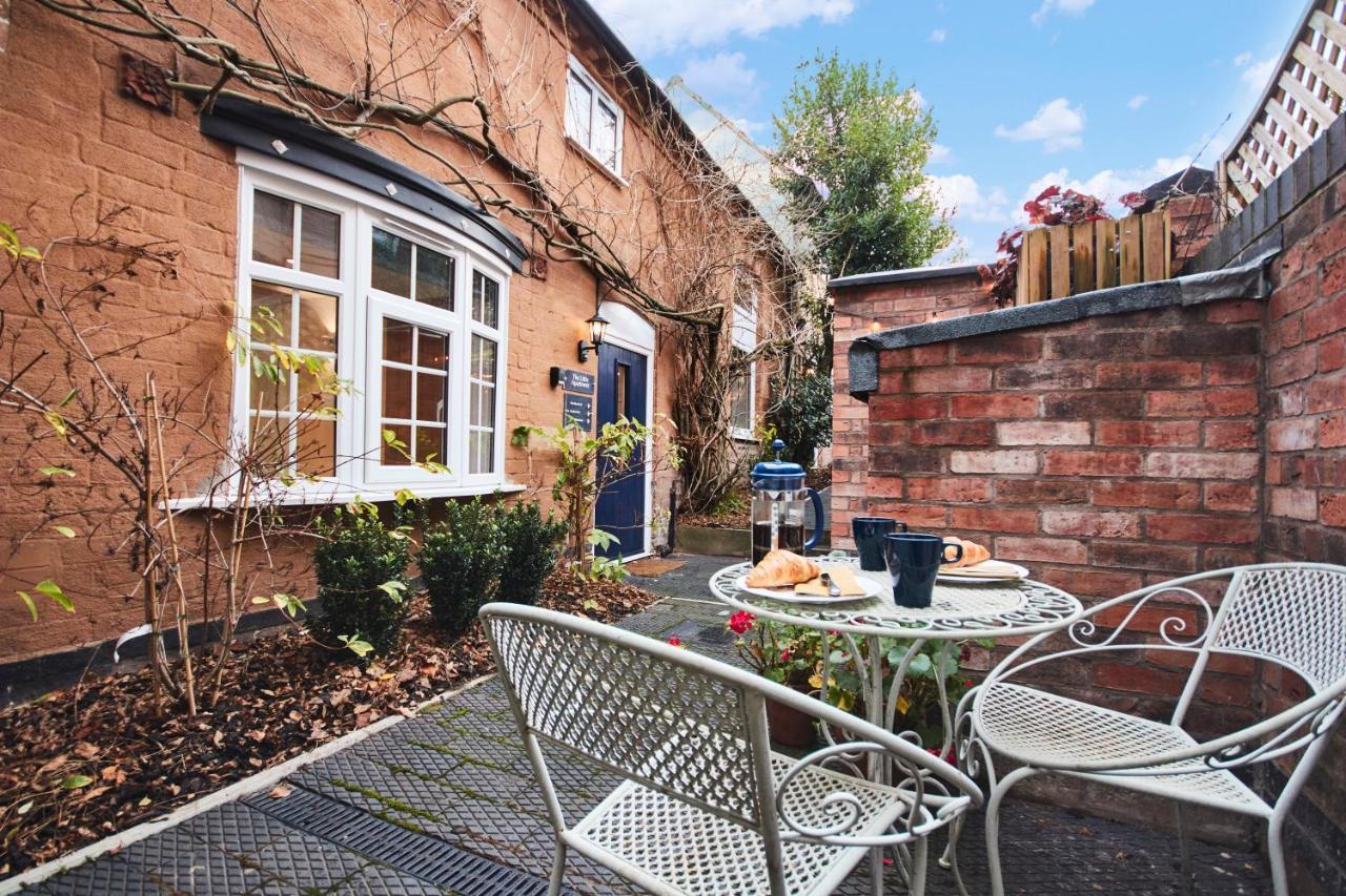 The Little Apartment - Self Check-In Apartment Near East Midlands Airport Kegworth Exterior photo